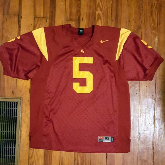 reggie bush usc jersey